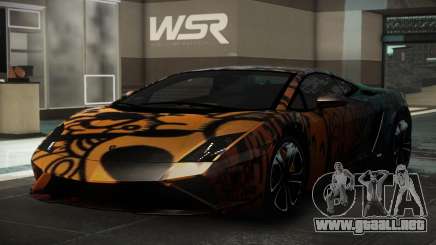 Lamborghini Gallardo ET-R S1 para GTA 4