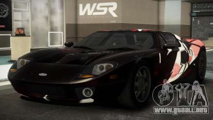 Ford GT1000 Hennessey S2 para GTA 4