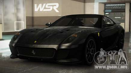 Ferrari 599 GTO RS S5 para GTA 4