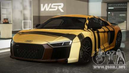 Audi R8 V10 S-Plus S9 para GTA 4