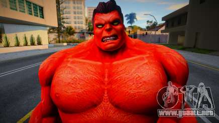 Red Hulk 1 para GTA San Andreas
