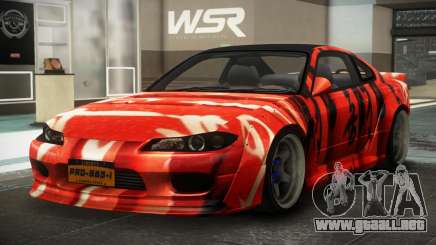 Nissan Silvia S15 Spec-R S9 para GTA 4