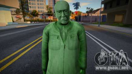 Científico de S.T.A.L.K.E.R. v2 para GTA San Andreas