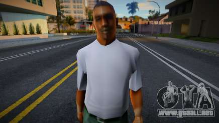 Set Trippin Remake v3 para GTA San Andreas