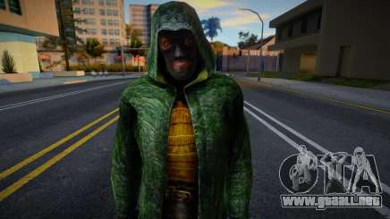 Cazador de S.T.A.L.K.E.R. v1 para GTA San Andreas