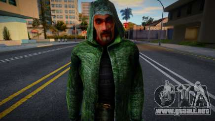Cazador de S.T.A.L.K.E.R. v2 para GTA San Andreas