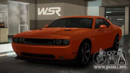 Dodge Challenger 392 SRT8 para GTA 4