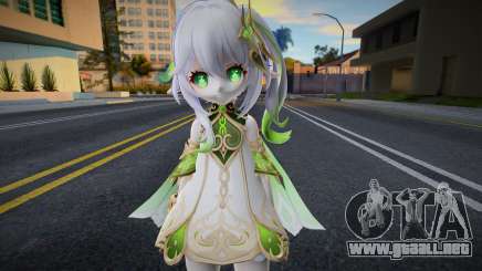 Genshin Impact Kusanali [ENB Adapted] para GTA San Andreas