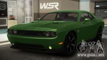 Dodge Challenger SRT8 392 para GTA 4