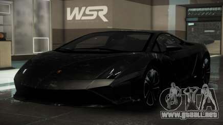 Lamborghini Gallardo ET-R S11 para GTA 4