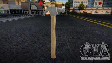 Hammer from GTA IV (SA Style Icon) para GTA San Andreas