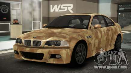 BMW M3 E46 ST-R S5 para GTA 4