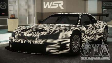 Nissan Skyline R34 R-Custom S3 para GTA 4