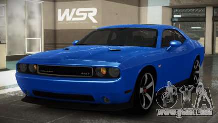 Dodge Challenger SRT8 LT para GTA 4