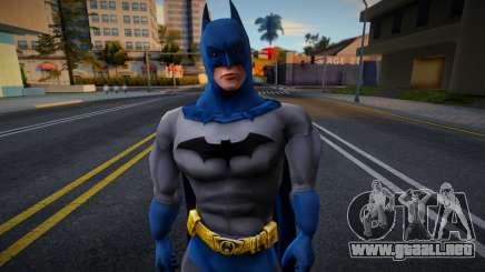 Batman Worlds Greatest Detective para GTA San Andreas