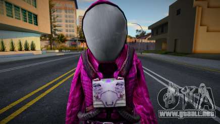 Ecologista de S.T.A.L.K.E.R. v3 para GTA San Andreas