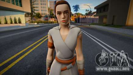 Fortnite - Rey para GTA San Andreas