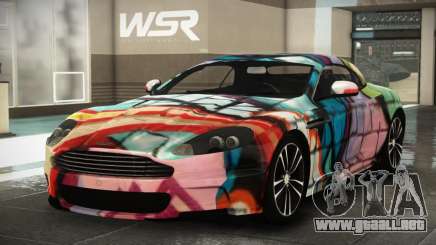 Aston Martin DBS Volante S1 para GTA 4