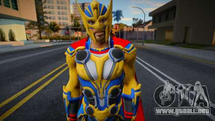 Thor 2 para GTA San Andreas