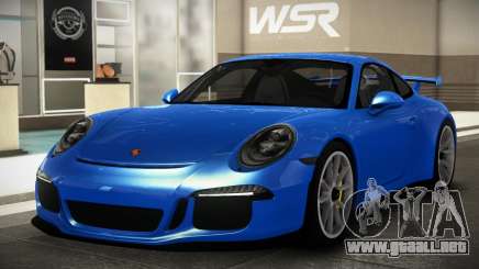 Porsche 911 GT3 (991) para GTA 4