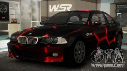 BMW M3 E46 ST-R S4 para GTA 4