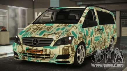 Mercedes-Benz Vito SR S9 para GTA 4