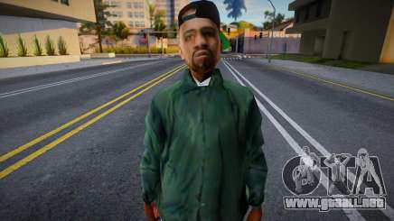 New Fam3 v1 para GTA San Andreas