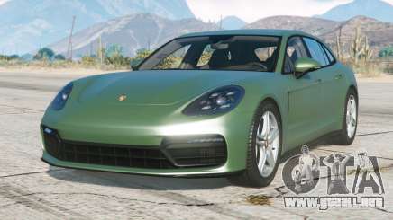 Porsche Panamera (971) 2021〡add-on v1.21 para GTA 5