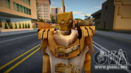 BoxMan (Kart-1) para GTA San Andreas