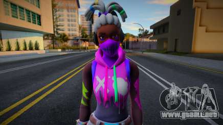 Fortnite - Komplex v2 para GTA San Andreas