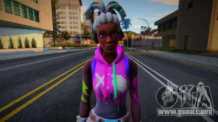 Fortnite - Komplex v1 para GTA San Andreas