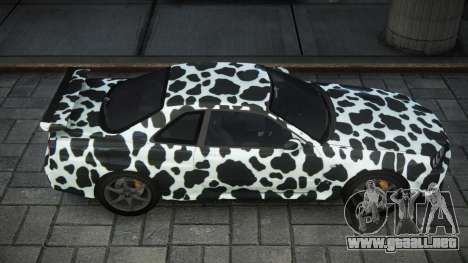 Nissan Skyline R34 GT-R V-Spec II Nur S1 para GTA 4