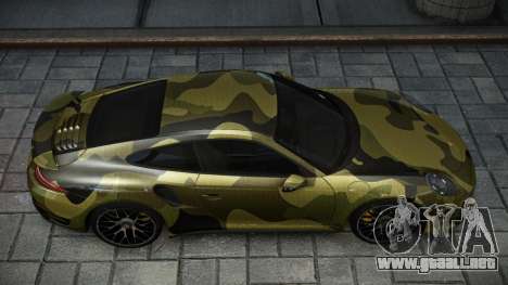 Porsche 911 T-Style S10 para GTA 4