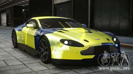 Aston Martin Vantage XR S7 para GTA 4