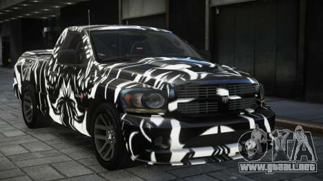 Dodge Ram SRT S9 para GTA 4