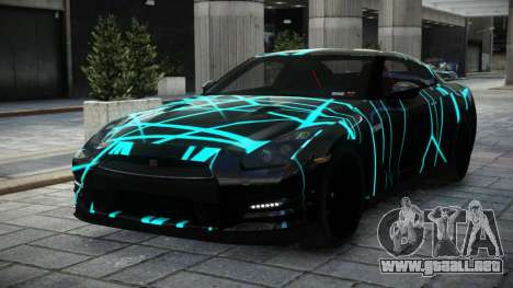 Nissan GT-R Spec V S11 para GTA 4