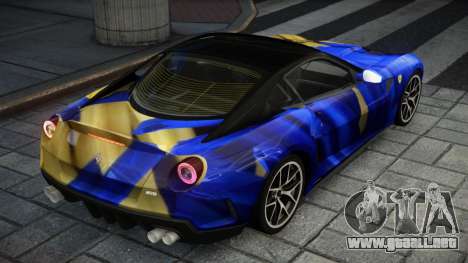 Ferrari 599 GTO R-Style S2 para GTA 4