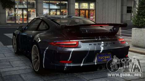 Porsche 911 GT3 RX S1 para GTA 4