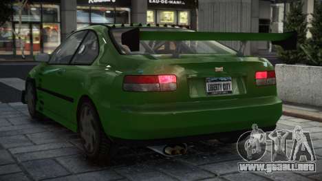 Dinka Kanjo SJ (TMSW) S3 para GTA 4