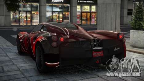 Pagani Huayra RX S8 para GTA 4