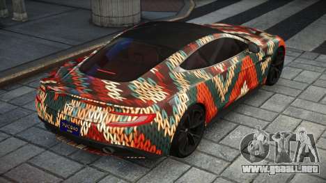 Aston Martin Vanquish AM310 S6 para GTA 4