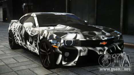 Chevrolet Camaro ZL1 R-Style S1 para GTA 4