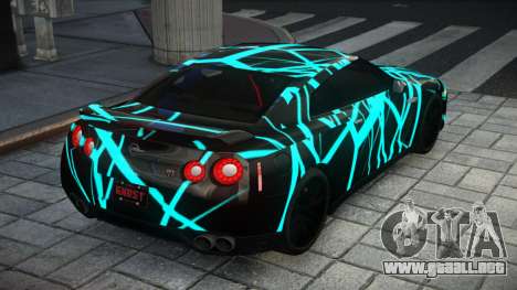 Nissan GT-R Spec V S11 para GTA 4