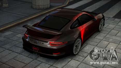 Porsche 911 GT3 RT S7 para GTA 4