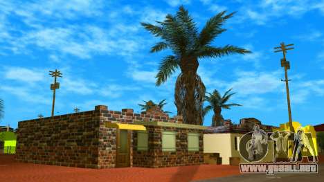 Haitian Area para GTA Vice City