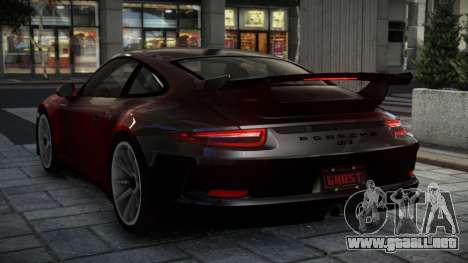 Porsche 911 GT3 RT S7 para GTA 4