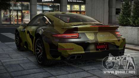 Porsche 911 T-Style S10 para GTA 4