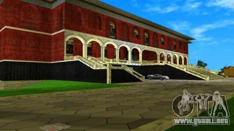 Vercetti Estate [Exterior] para GTA Vice City