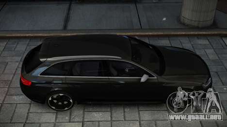 Audi RS4 B8 Avant para GTA 4