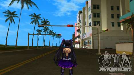 Noire from HDN Bird Dance Outfit para GTA Vice City